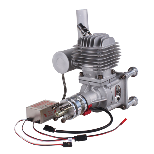 rc gas motors