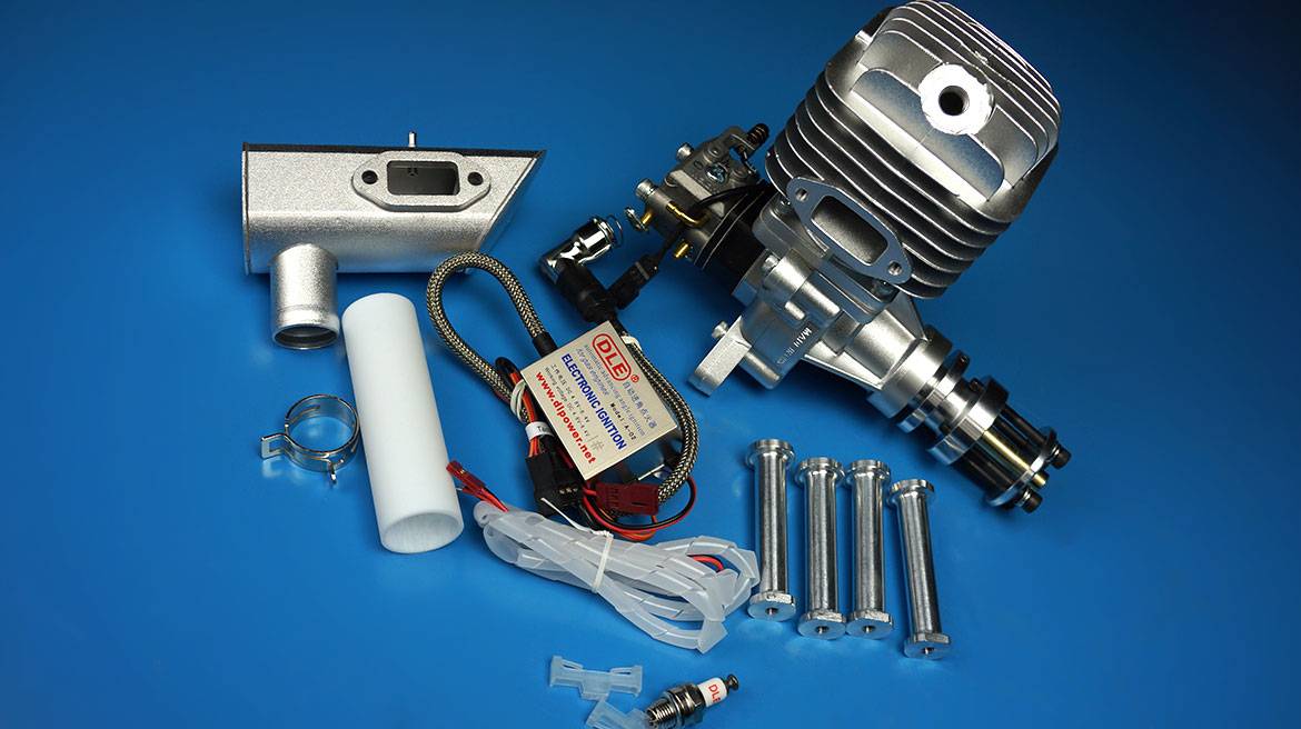 Carburetor Carburetter Carbureter For EME55/DLE55 Gasoline Engine Free Shipping